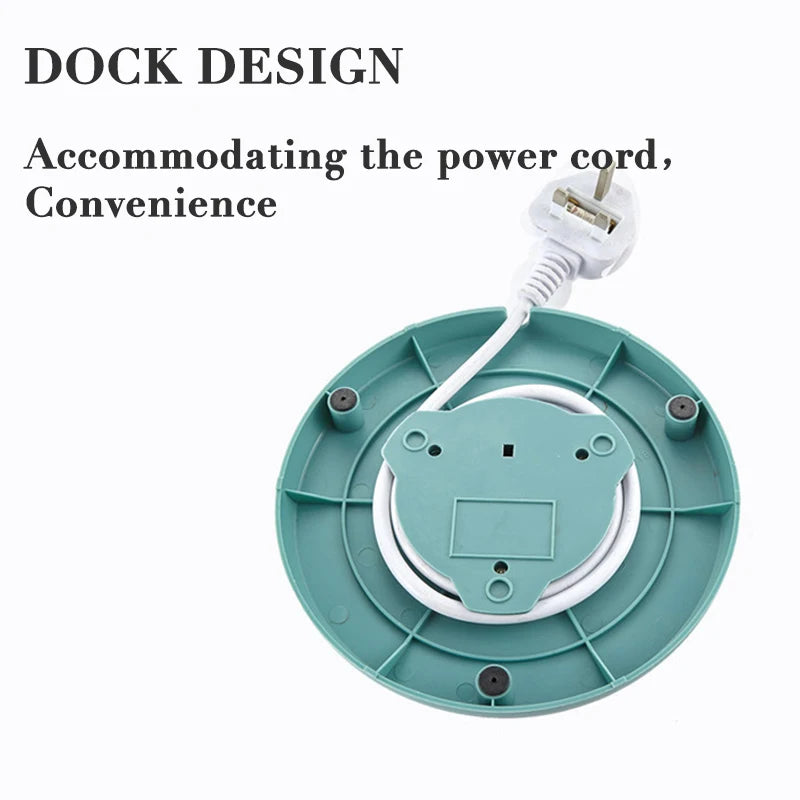 CalmBoil Vintage Electric Kettle