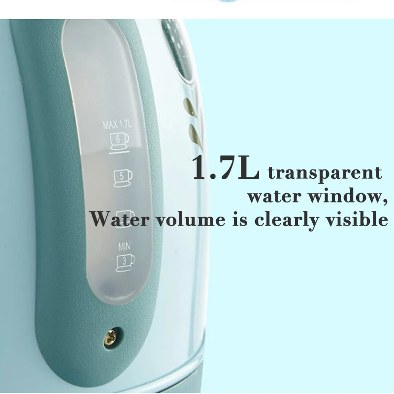 CalmBoil Vintage Electric Kettle