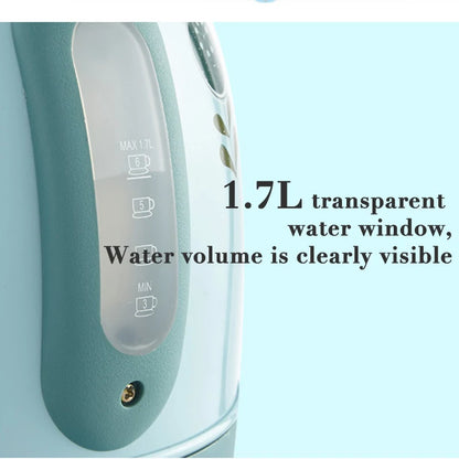 CalmBoil Vintage Electric Kettle