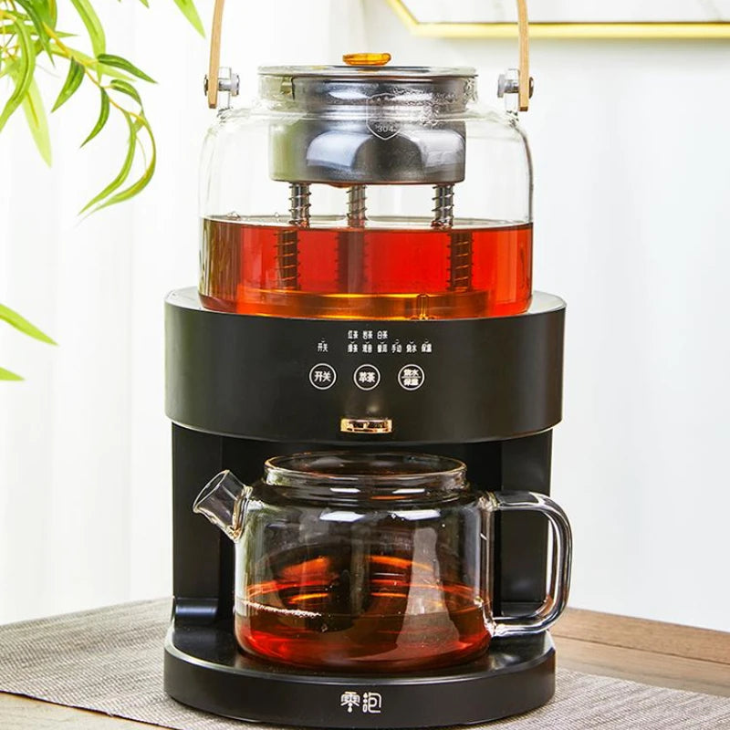 CalmBoil Steam Tea Maker