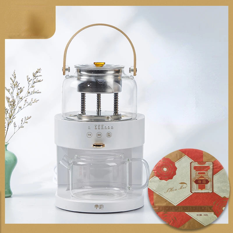 CalmBoil Steam Tea Maker