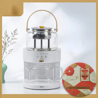 CalmBoil Steam Tea Maker