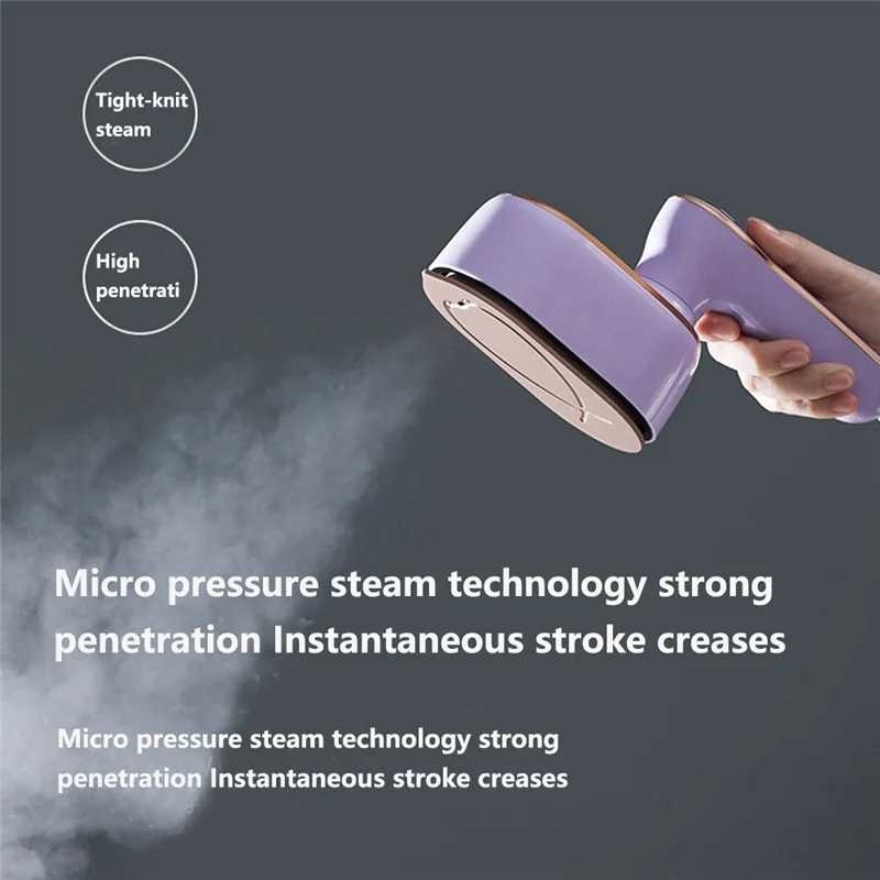 CalmBoil Handheld Garment Steamer