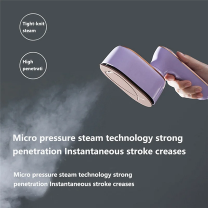 CalmBoil Handheld Garment Steamer