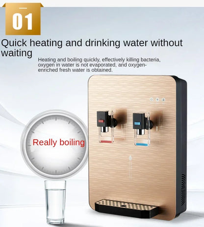 CalmBoil Wall-Mounted Water Dispenser